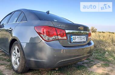 Седан Chevrolet Cruze 2009 в Запорожье