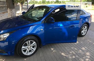 Седан Chevrolet Cruze 2010 в Кривом Роге