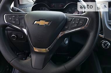 Седан Chevrolet Cruze 2016 в Киеве