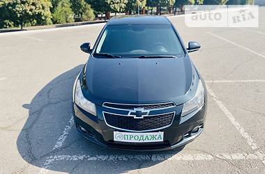 Седан Chevrolet Cruze 2014 в Кривом Роге