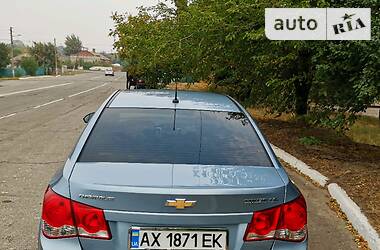 Седан Chevrolet Cruze 2010 в Балаклее