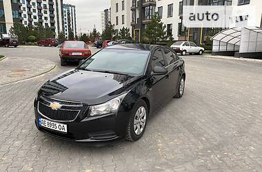 Седан Chevrolet Cruze 2012 в Киеве