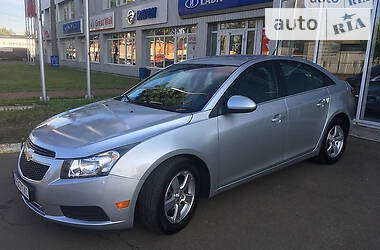 Седан Chevrolet Cruze 2013 в Києві