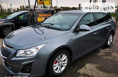 Универсал Chevrolet Cruze 2014 в Киеве