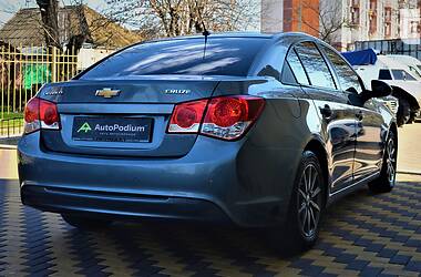 Седан Chevrolet Cruze 2013 в Николаеве