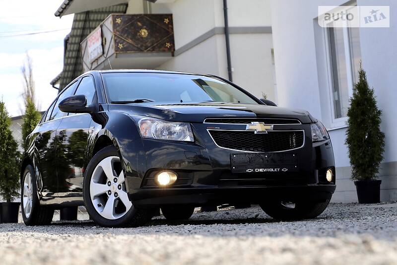 Chevrolet Cruze 2011 в Дрогобыче