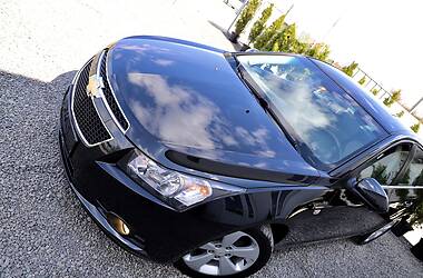 Chevrolet Cruze 2011 в Дрогобыче