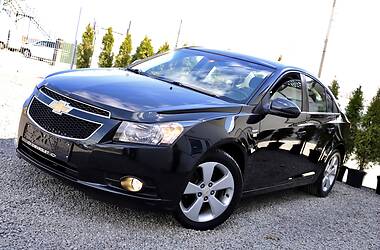 Chevrolet Cruze 2011 в Дрогобыче