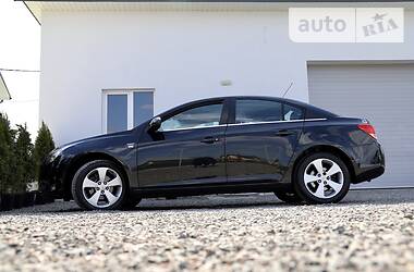 Chevrolet Cruze 2011 в Дрогобыче