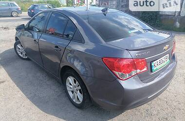 Седан Chevrolet Cruze 2014 в Виннице