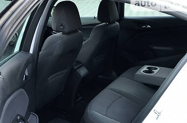 Седан Chevrolet Cruze 2016 в 