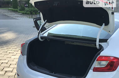 Седан Chevrolet Cruze 2016 в 