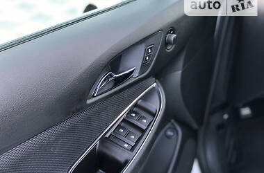 Седан Chevrolet Cruze 2016 в 