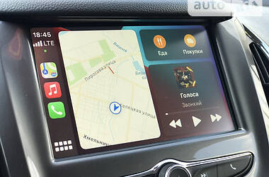 Седан Chevrolet Cruze 2016 в 