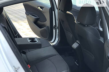 Седан Chevrolet Cruze 2016 в 