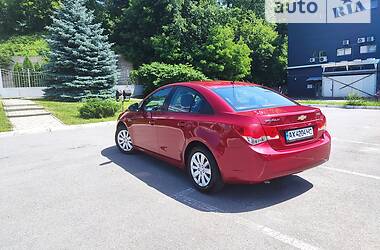 Седан Chevrolet Cruze 2011 в Харькове