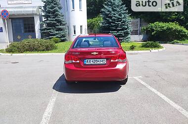 Седан Chevrolet Cruze 2011 в Харькове