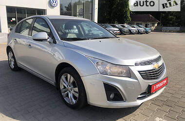 Хэтчбек Chevrolet Cruze 2014 в Житомире