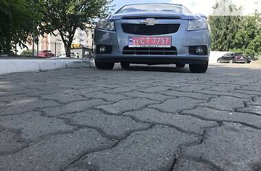 Седан Chevrolet Cruze 2009 в Луцьку