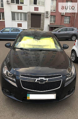 Седан Chevrolet Cruze 2011 в Харькове