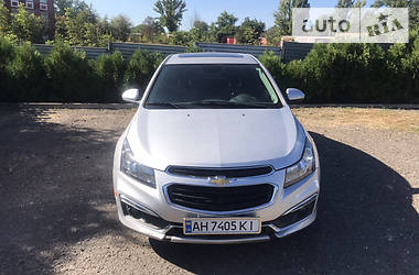 Седан Chevrolet Cruze 2015 в Славянске