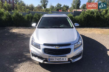 Седан Chevrolet Cruze 2015 в 