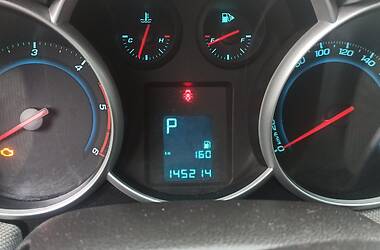 Седан Chevrolet Cruze 2010 в 