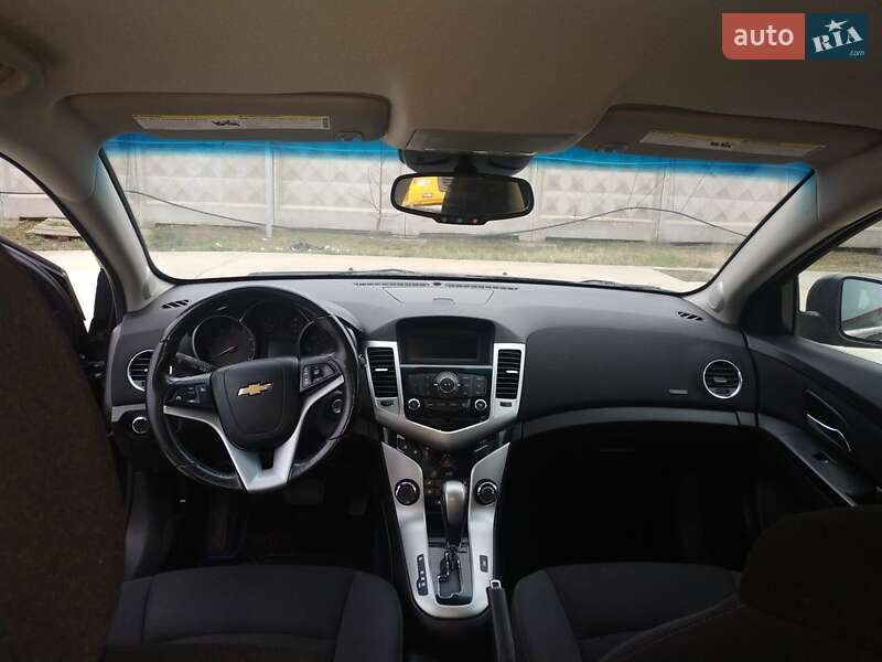 Chevrolet Cruze 2014