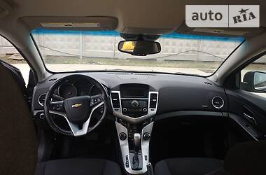 Седан Chevrolet Cruze 2014 в Чорноморську