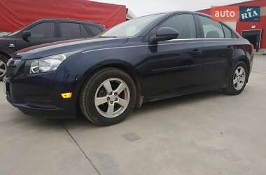 Седан Chevrolet Cruze 2014 в Черноморске