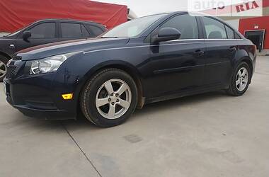 Седан Chevrolet Cruze 2014 в Черноморске