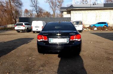 Седан Chevrolet Cruze 2011 в Киеве