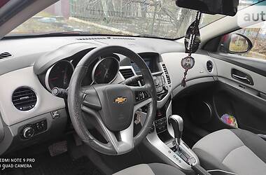 Седан Chevrolet Cruze 2010 в Кодимі