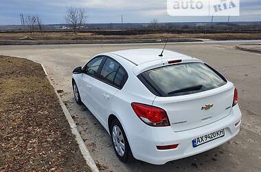 Хетчбек Chevrolet Cruze 2014 в Лозовій