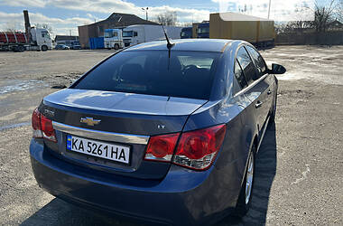 Седан Chevrolet Cruze 2012 в Радомышле