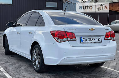 Седан Chevrolet Cruze 2012 в Черкассах