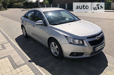 Седан Chevrolet Cruze 2009 в Мелитополе