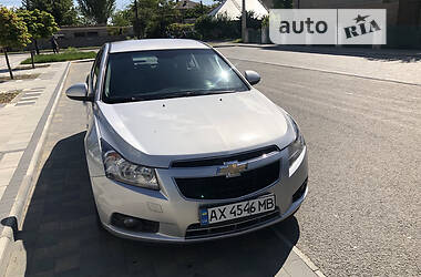 Седан Chevrolet Cruze 2009 в Мелитополе