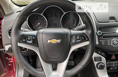 Седан Chevrolet Cruze 2012 в Киеве