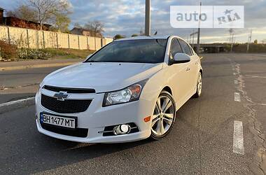 Седан Chevrolet Cruze 2011 в Запоріжжі