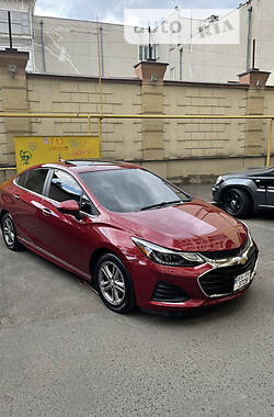 Седан Chevrolet Cruze 2017 в Одесі