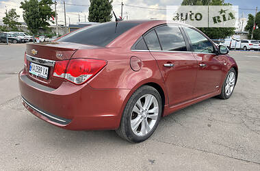 Седан Chevrolet Cruze 2012 в Киеве