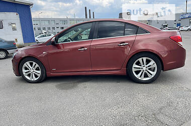 Седан Chevrolet Cruze 2012 в Киеве