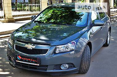 Седан Chevrolet Cruze 2009 в Одессе