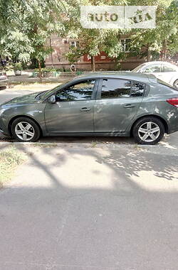 Хэтчбек Chevrolet Cruze 2012 в Киеве