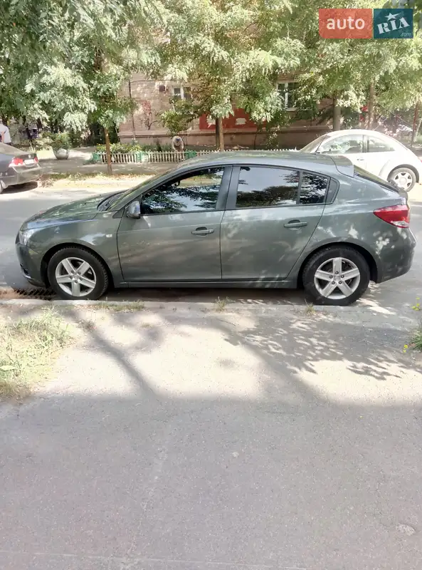 Chevrolet Cruze