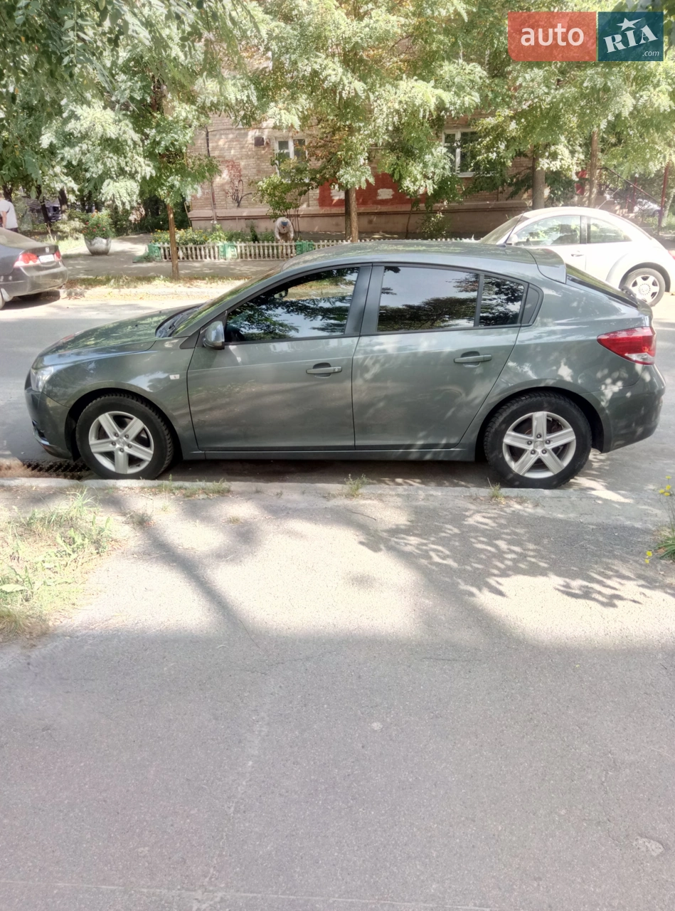 2013 Chevrolet Cruze - мініатюра 16