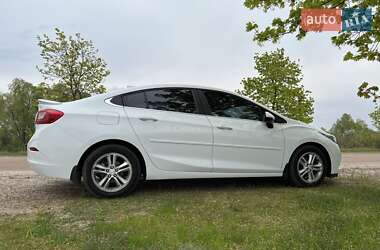 Седан Chevrolet Cruze 2016 в 
