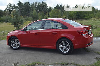 Седан Chevrolet Cruze 2014 в Сосновке