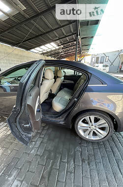 Седан Chevrolet Cruze 2011 в Тернополе